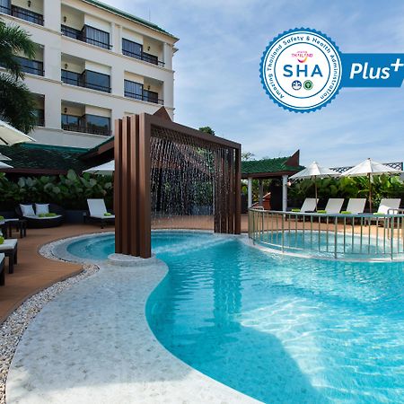 Krabi Heritage Hotel Ao Nang Εξωτερικό φωτογραφία