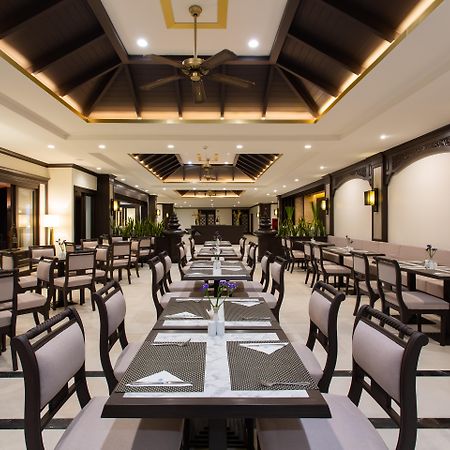Krabi Heritage Hotel Ao Nang Εξωτερικό φωτογραφία