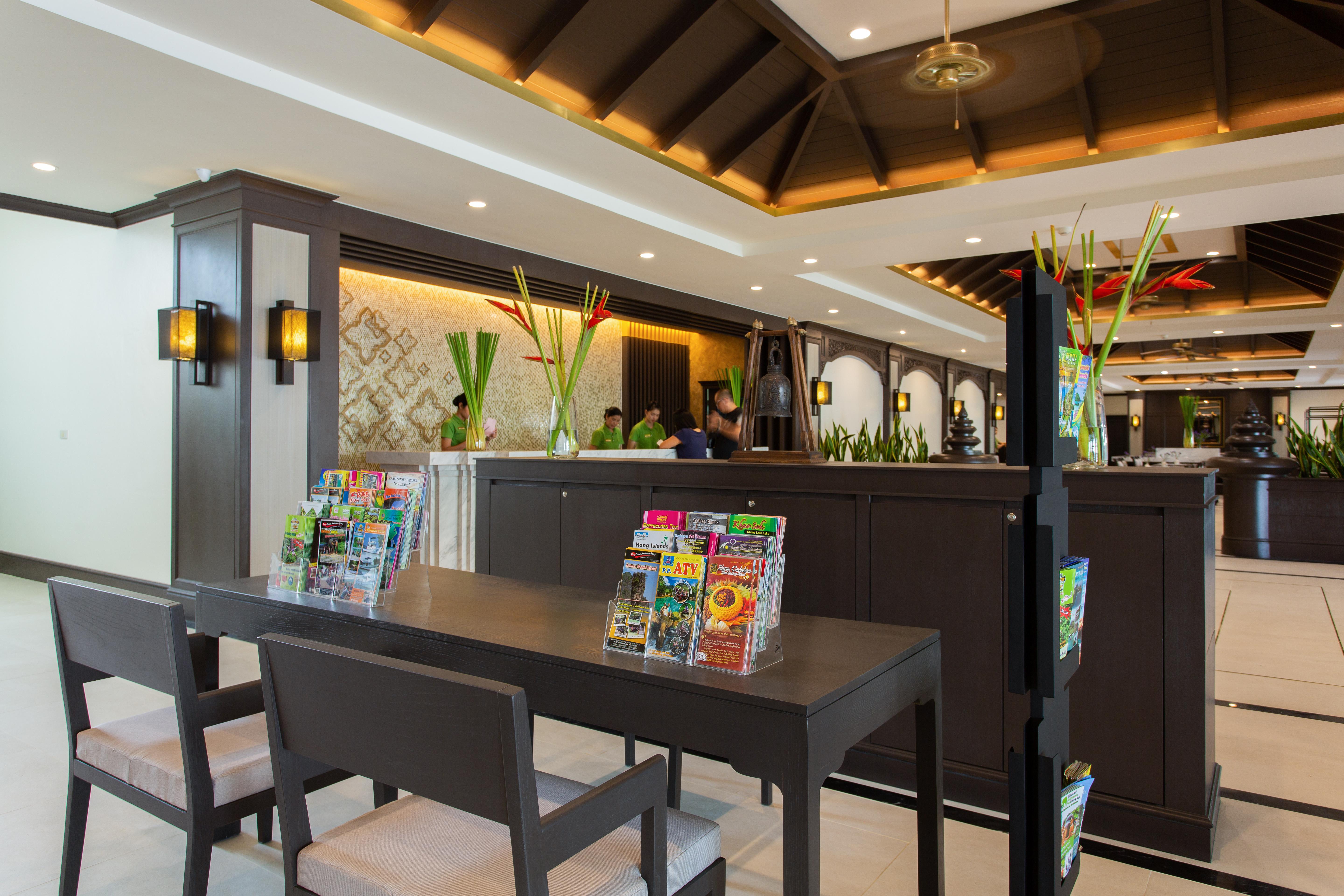 Krabi Heritage Hotel Ao Nang Εξωτερικό φωτογραφία