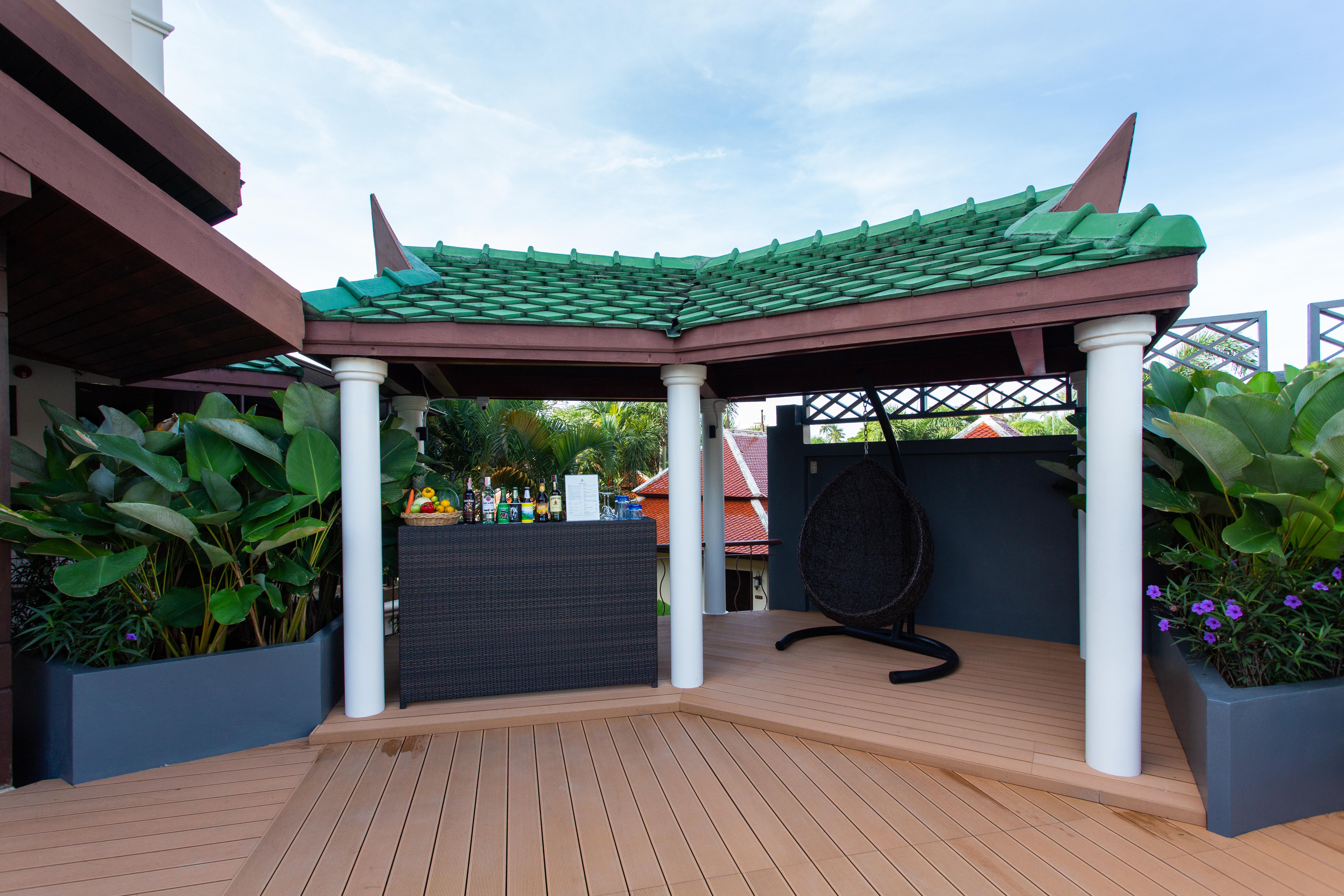 Krabi Heritage Hotel Ao Nang Εξωτερικό φωτογραφία