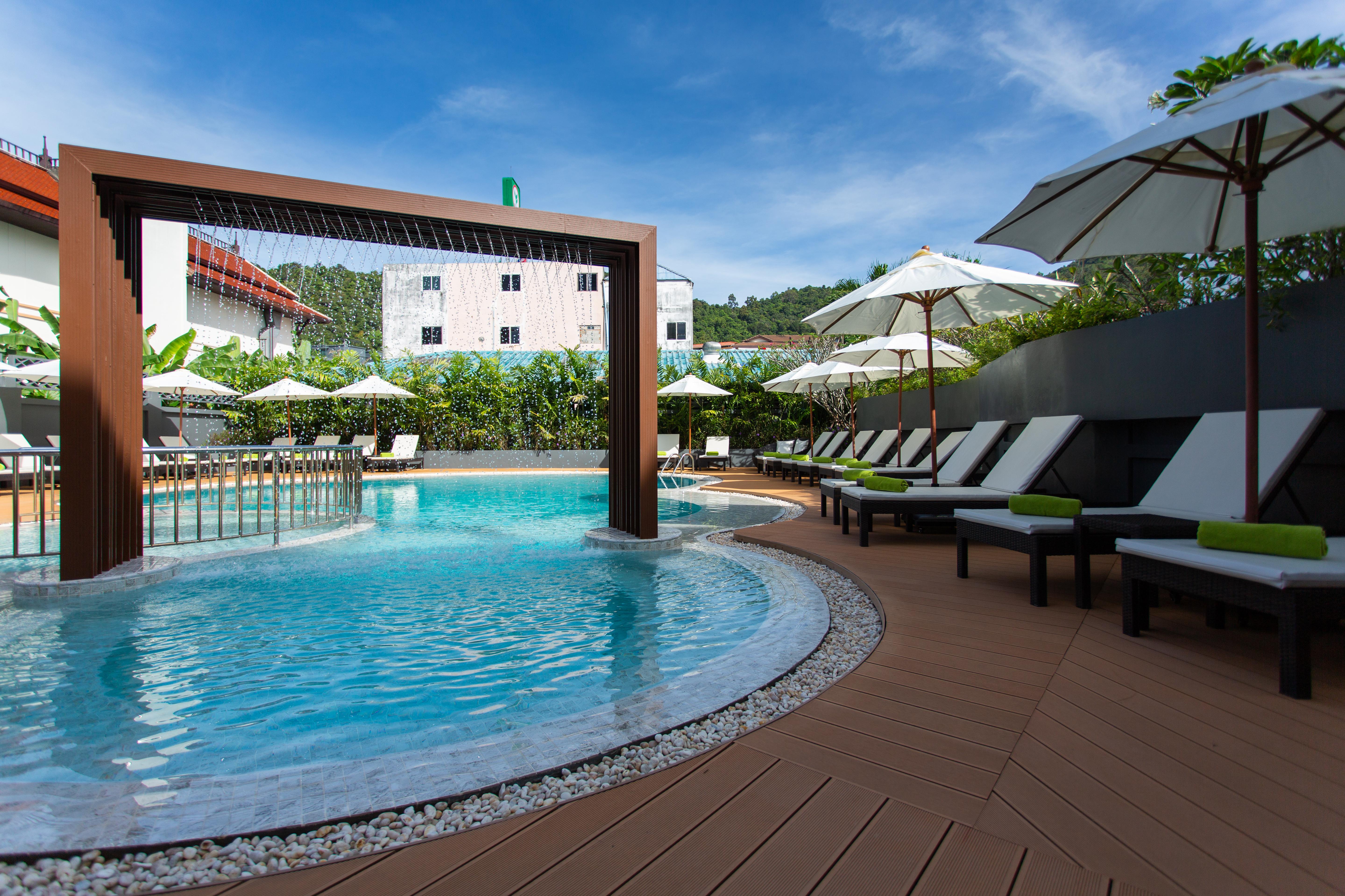 Krabi Heritage Hotel Ao Nang Εξωτερικό φωτογραφία