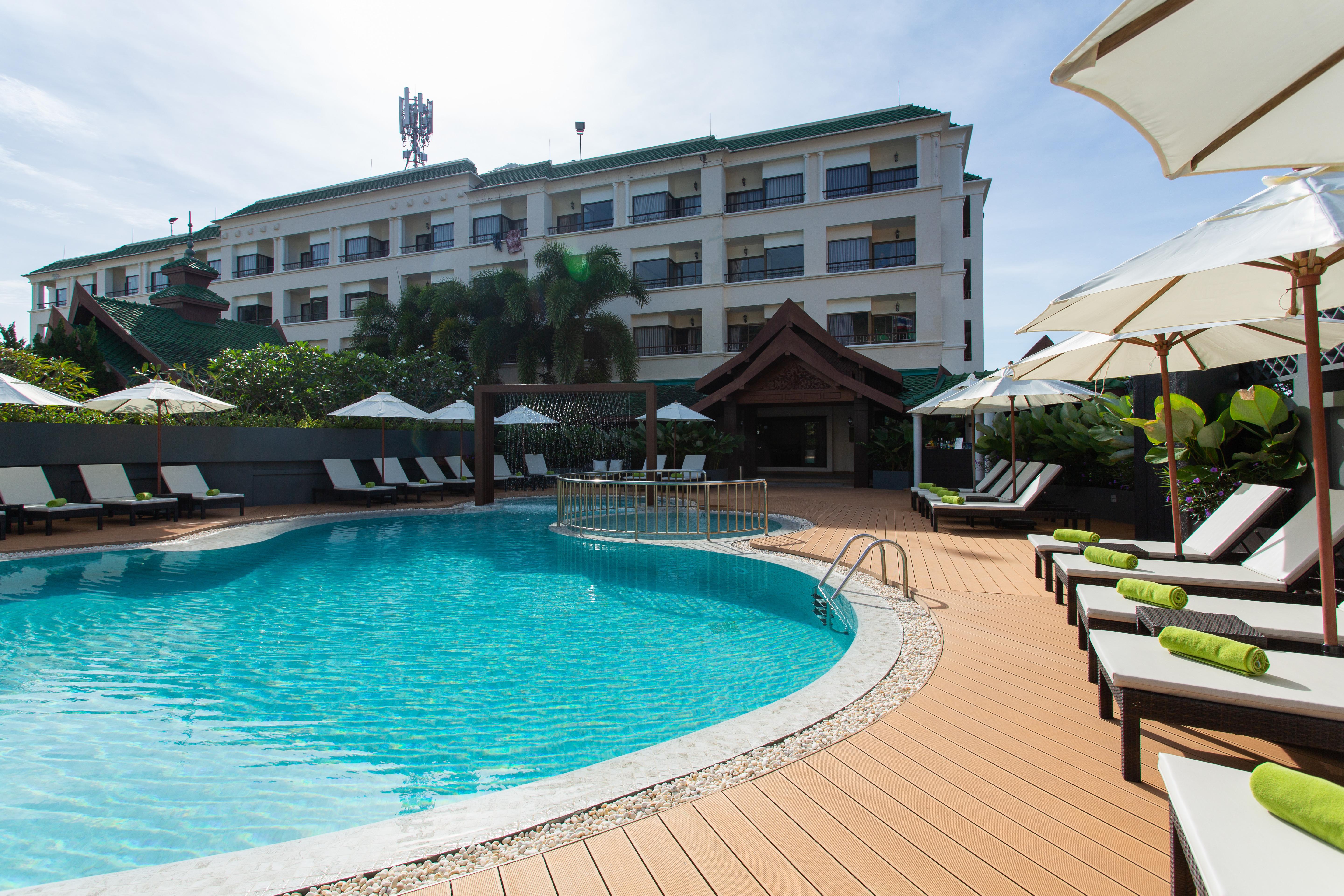 Krabi Heritage Hotel Ao Nang Εξωτερικό φωτογραφία