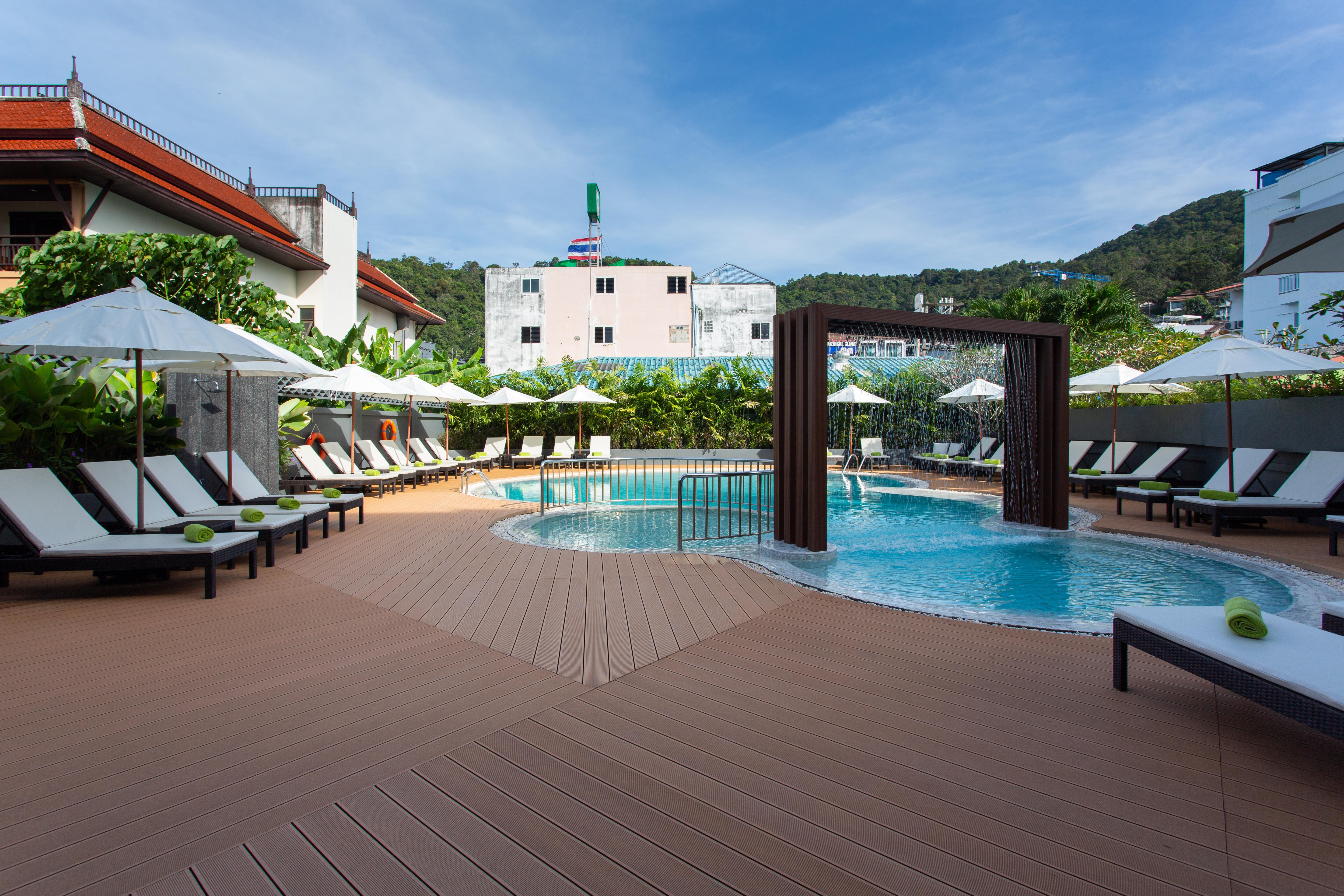 Krabi Heritage Hotel Ao Nang Εξωτερικό φωτογραφία