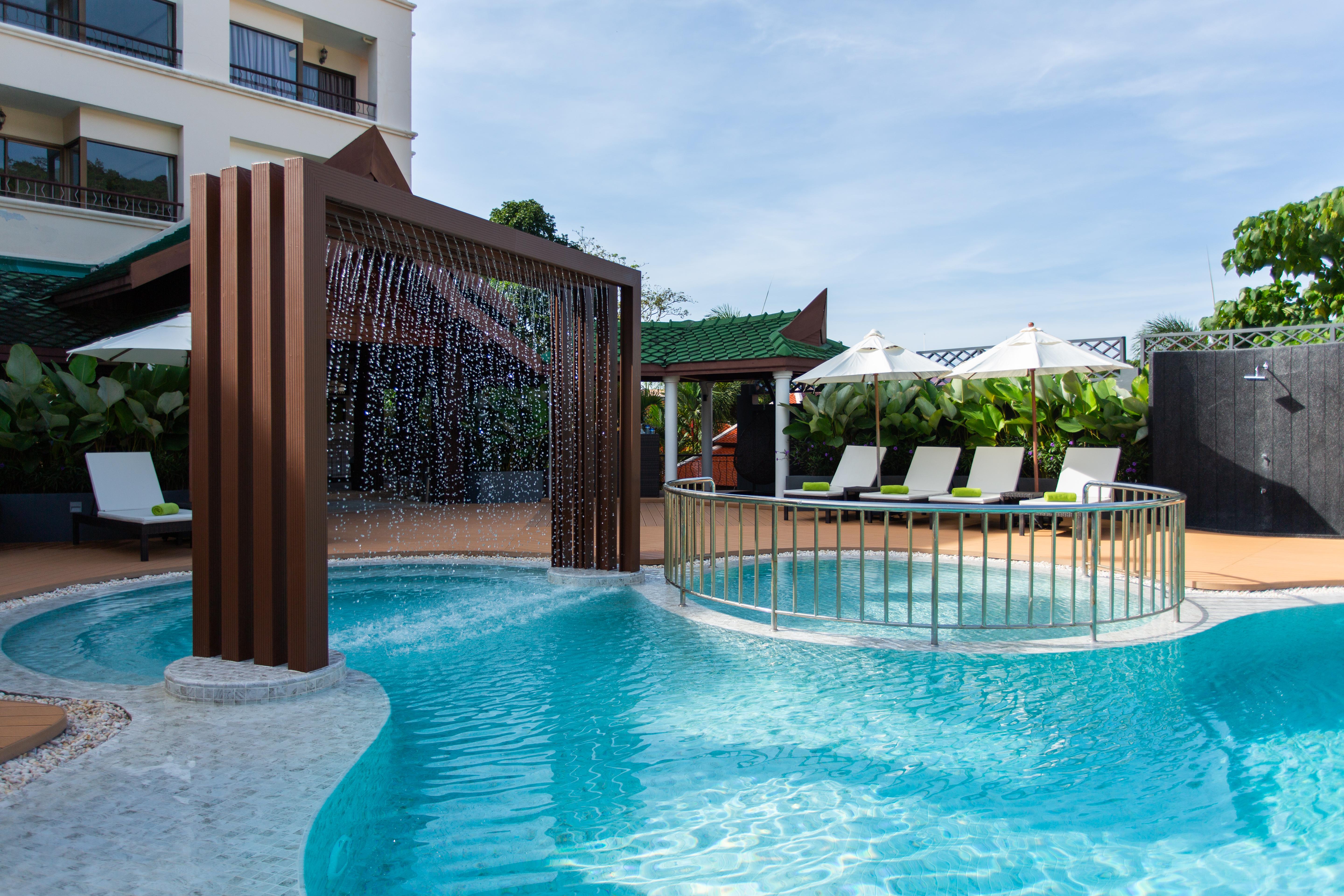 Krabi Heritage Hotel Ao Nang Εξωτερικό φωτογραφία