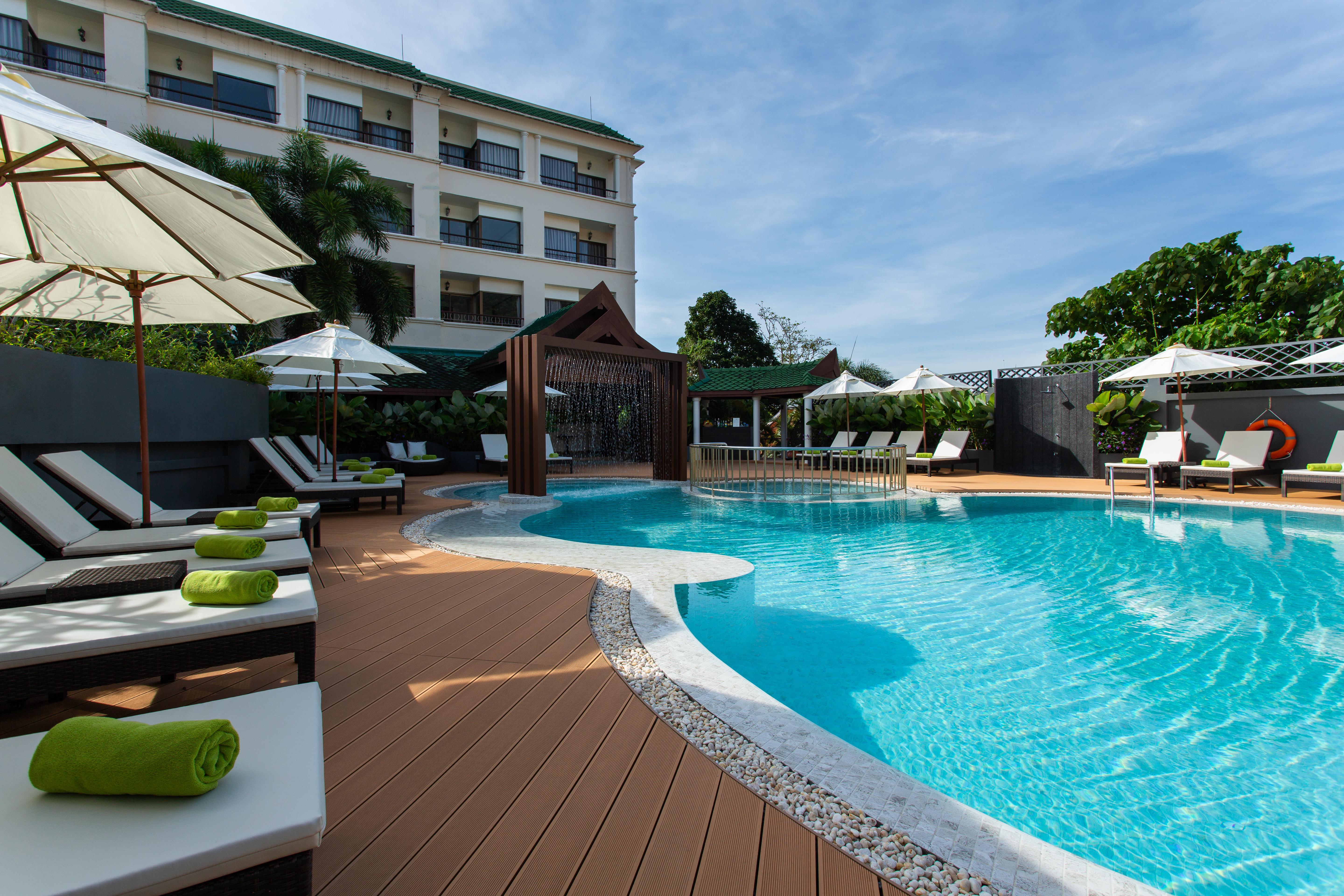 Krabi Heritage Hotel Ao Nang Εξωτερικό φωτογραφία