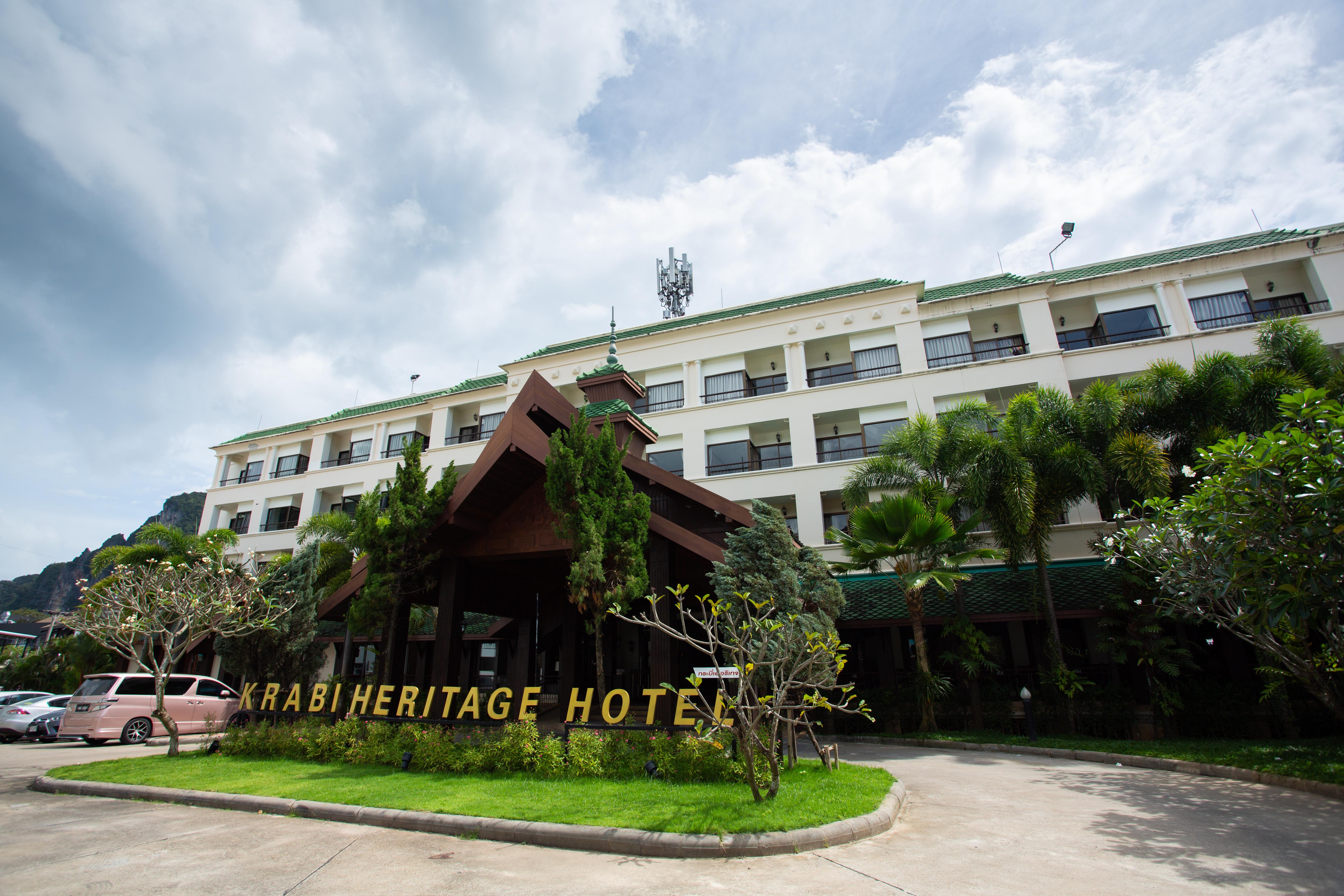 Krabi Heritage Hotel Ao Nang Εξωτερικό φωτογραφία