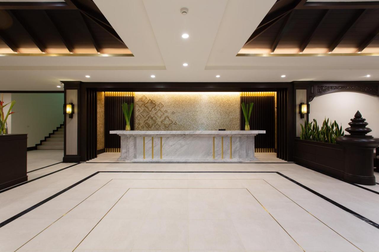 Krabi Heritage Hotel Ao Nang Εξωτερικό φωτογραφία