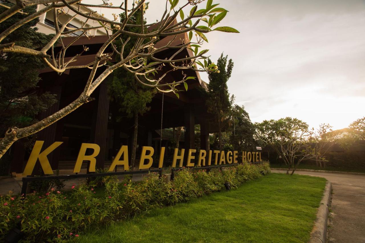 Krabi Heritage Hotel Ao Nang Εξωτερικό φωτογραφία