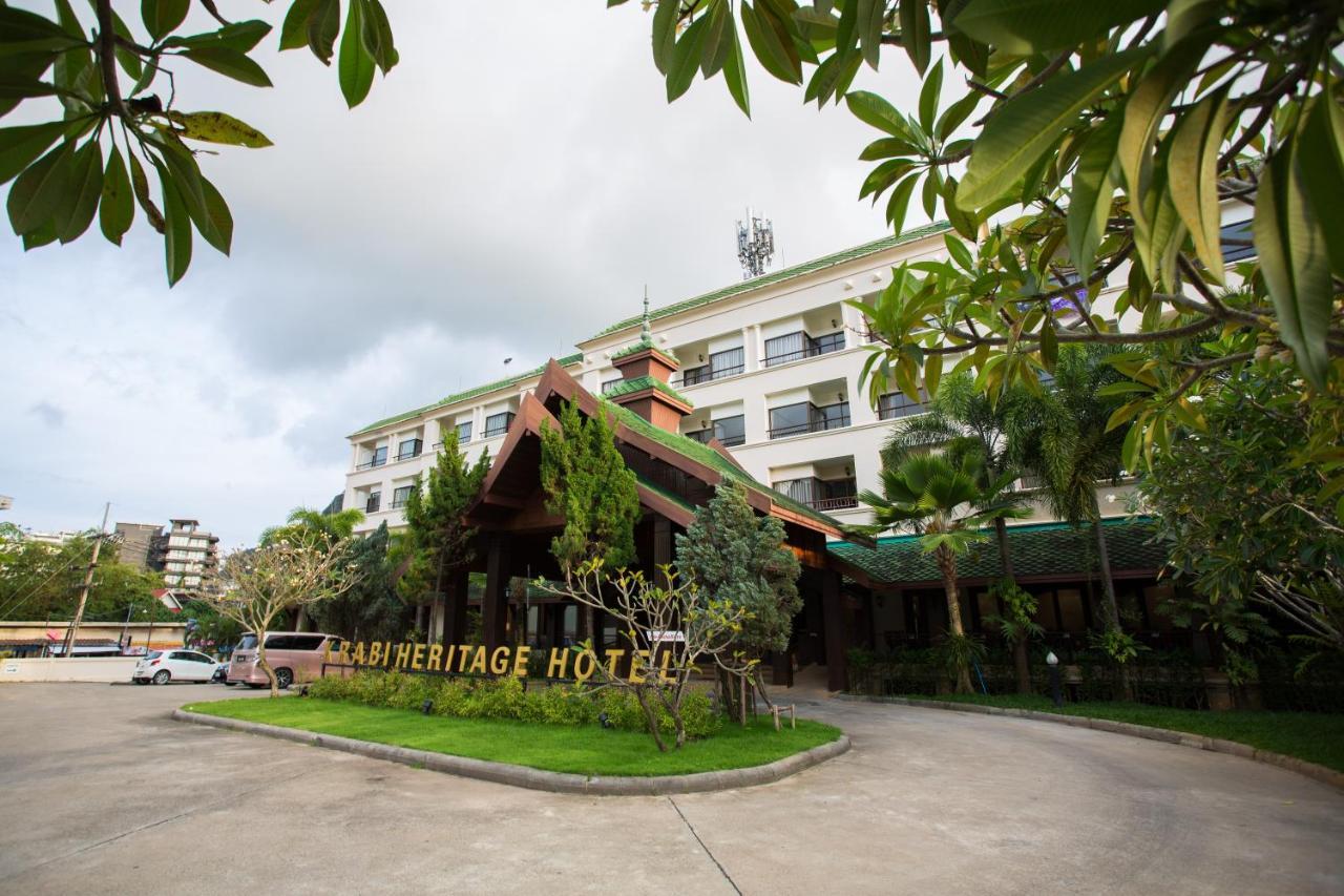 Krabi Heritage Hotel Ao Nang Εξωτερικό φωτογραφία