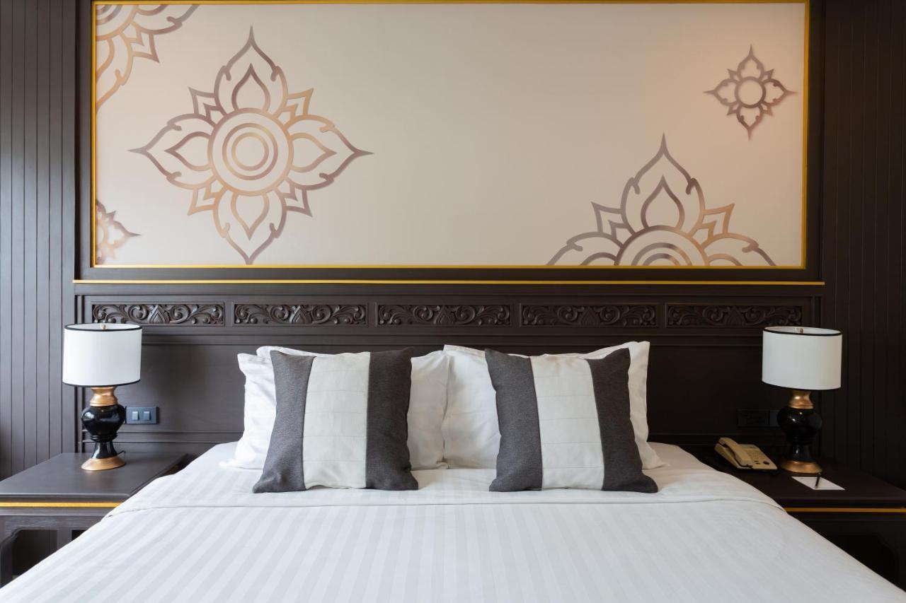 Krabi Heritage Hotel Ao Nang Εξωτερικό φωτογραφία