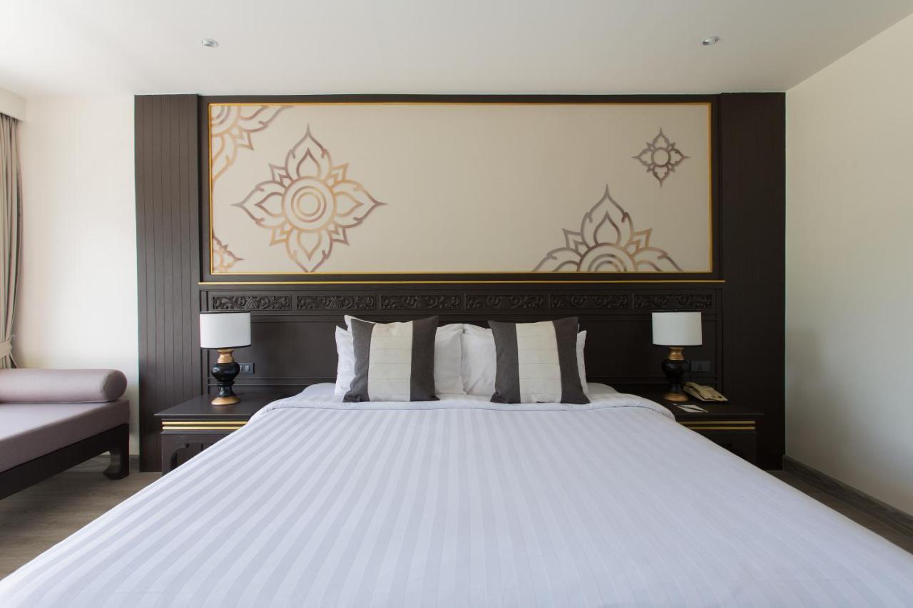 Krabi Heritage Hotel Ao Nang Εξωτερικό φωτογραφία